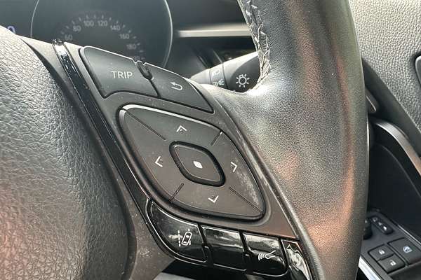 2018 Toyota C-HR Koba NGX10R