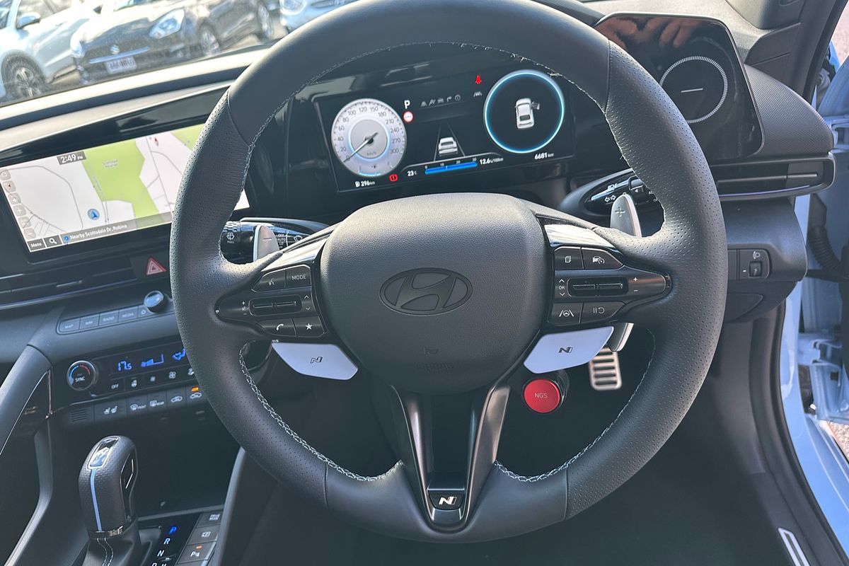 2024 Hyundai i30 N Premium CN7.V2
