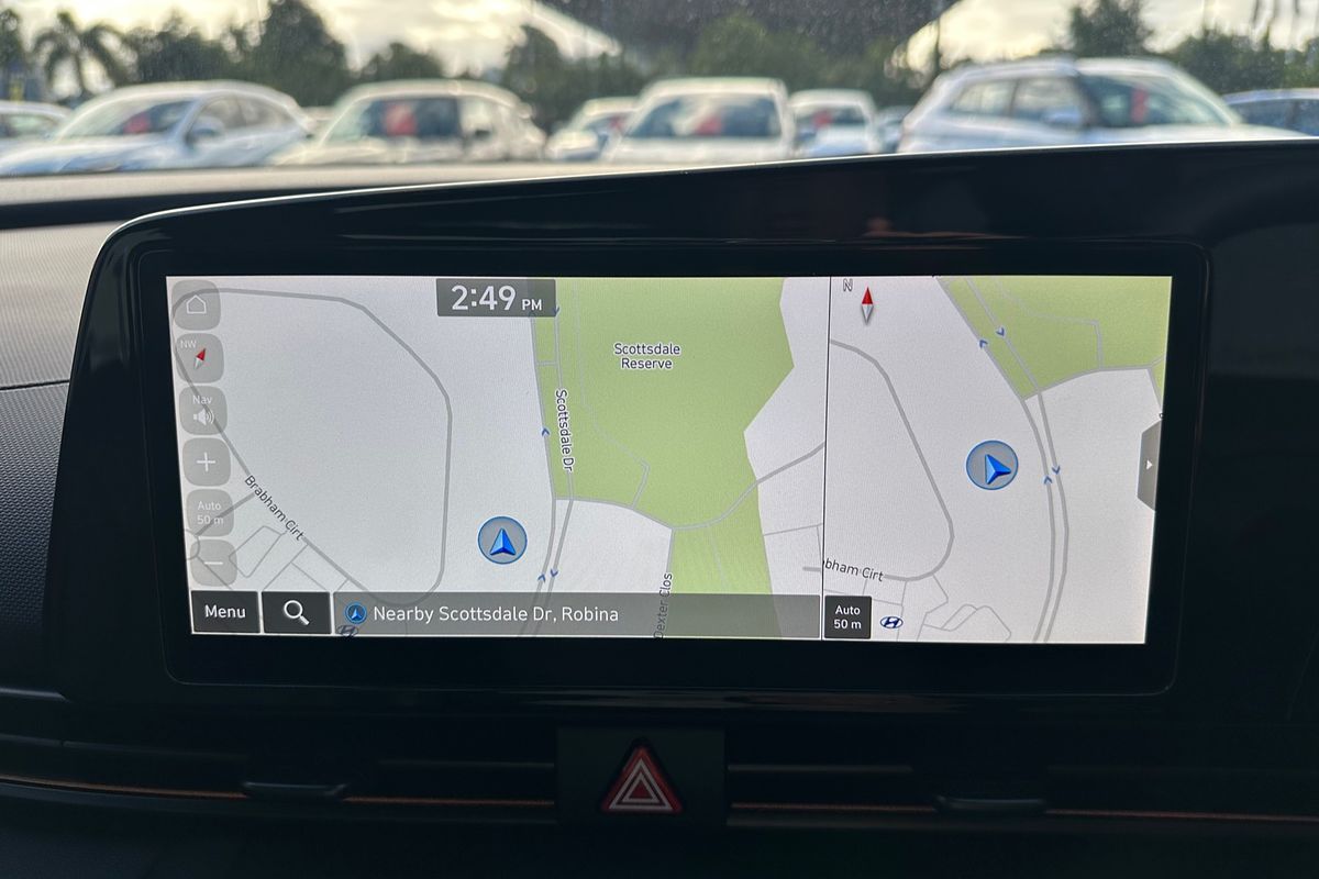 2024 Hyundai i30 N Premium CN7.V2
