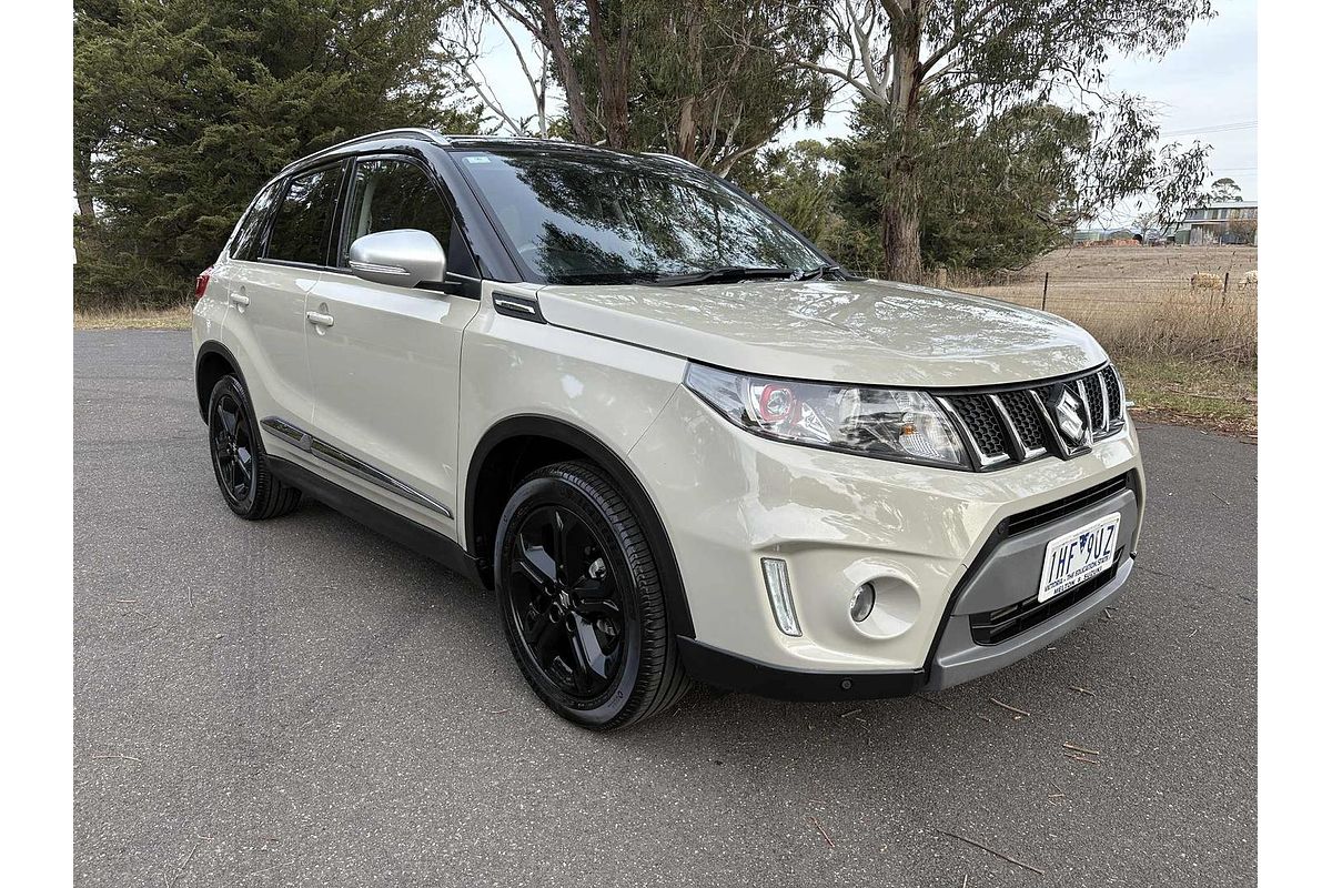 2016 Suzuki Vitara S Turbo LY