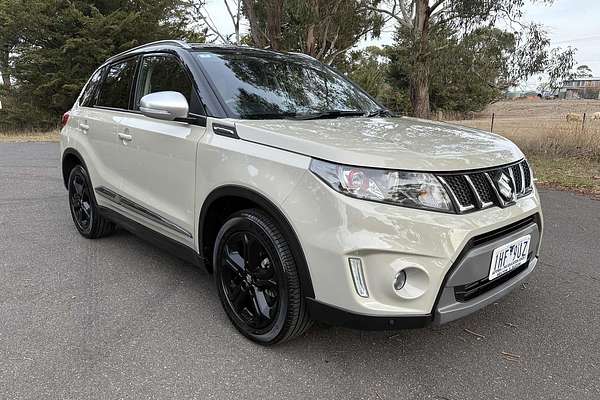 2016 Suzuki Vitara S Turbo LY