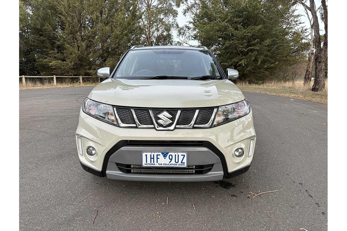 2016 Suzuki Vitara S Turbo LY