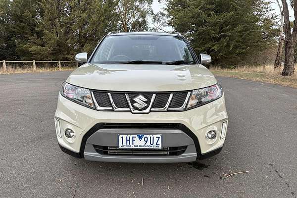 2016 Suzuki Vitara S Turbo LY
