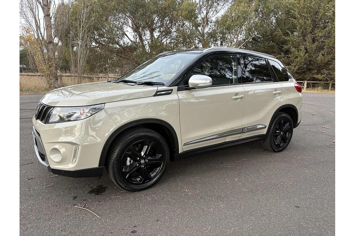 2016 Suzuki Vitara S Turbo LY