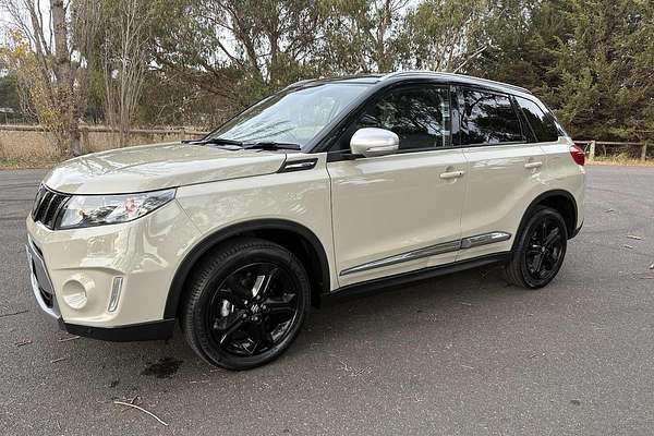 2016 Suzuki Vitara S Turbo LY