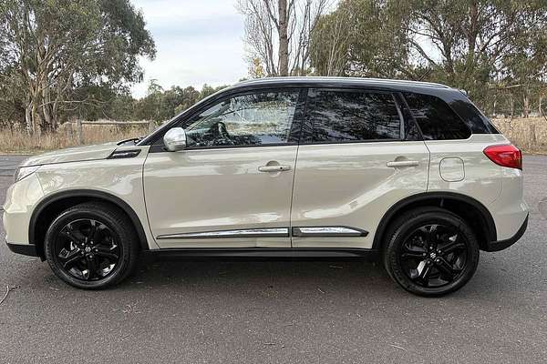 2016 Suzuki Vitara S Turbo LY