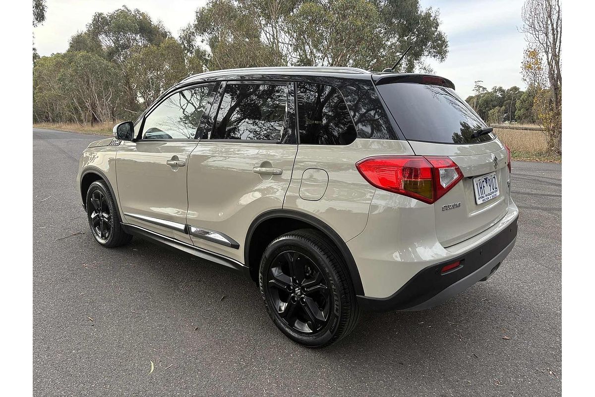 2016 Suzuki Vitara S Turbo LY