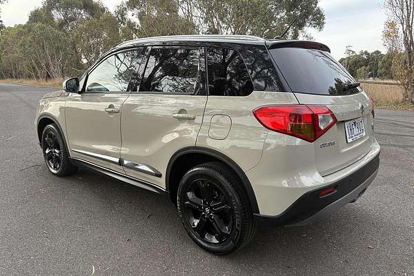 2016 Suzuki Vitara S Turbo LY
