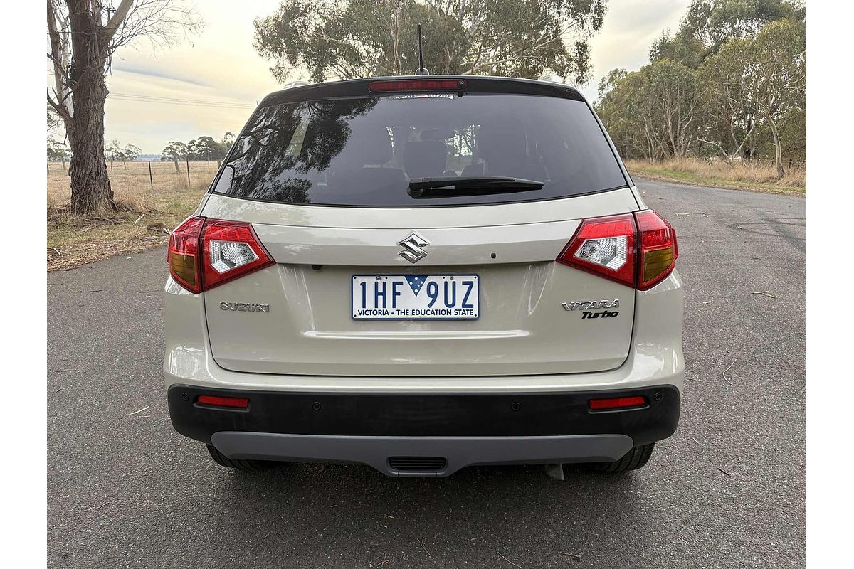 2016 Suzuki Vitara S Turbo LY