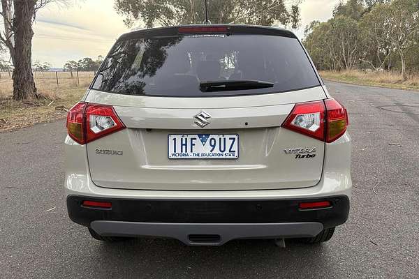 2016 Suzuki Vitara S Turbo LY