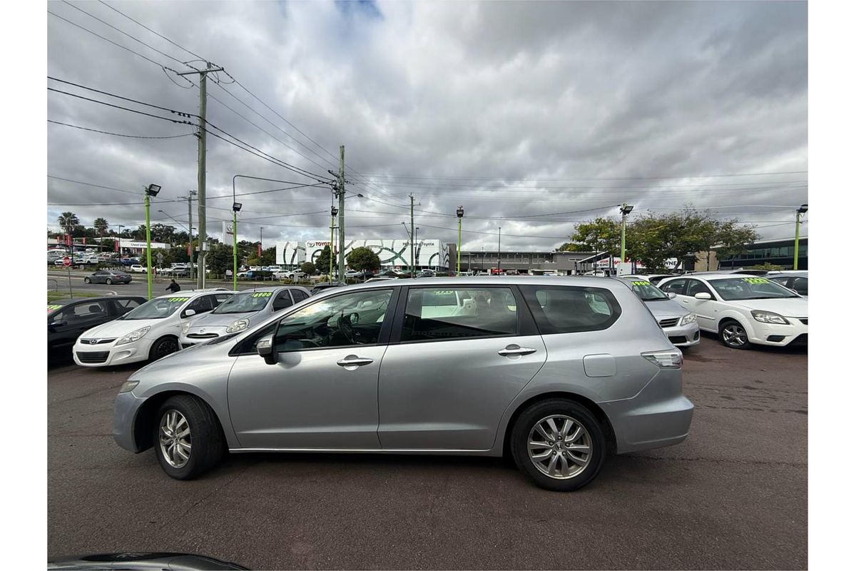 2012 Honda ODYSSEY RB MY12