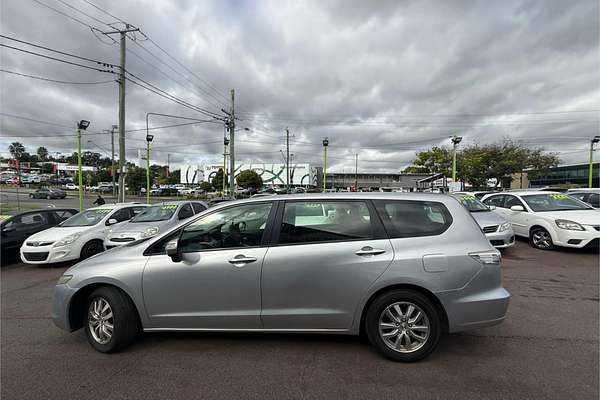 2012 Honda ODYSSEY RB MY12