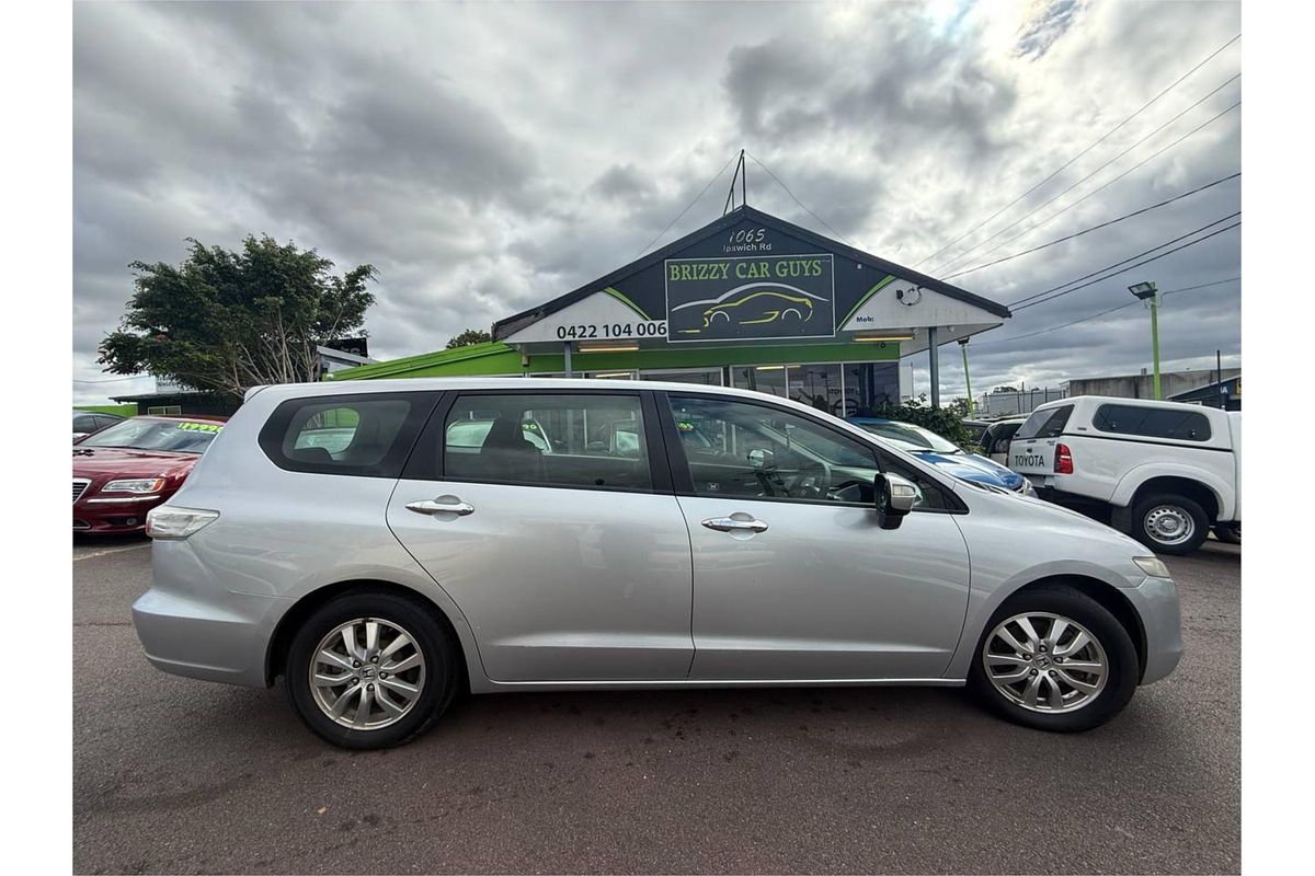 2012 Honda ODYSSEY RB MY12