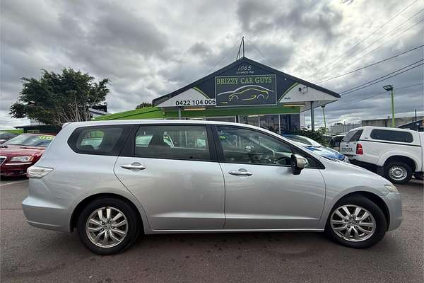 2012 Honda ODYSSEY RB MY12