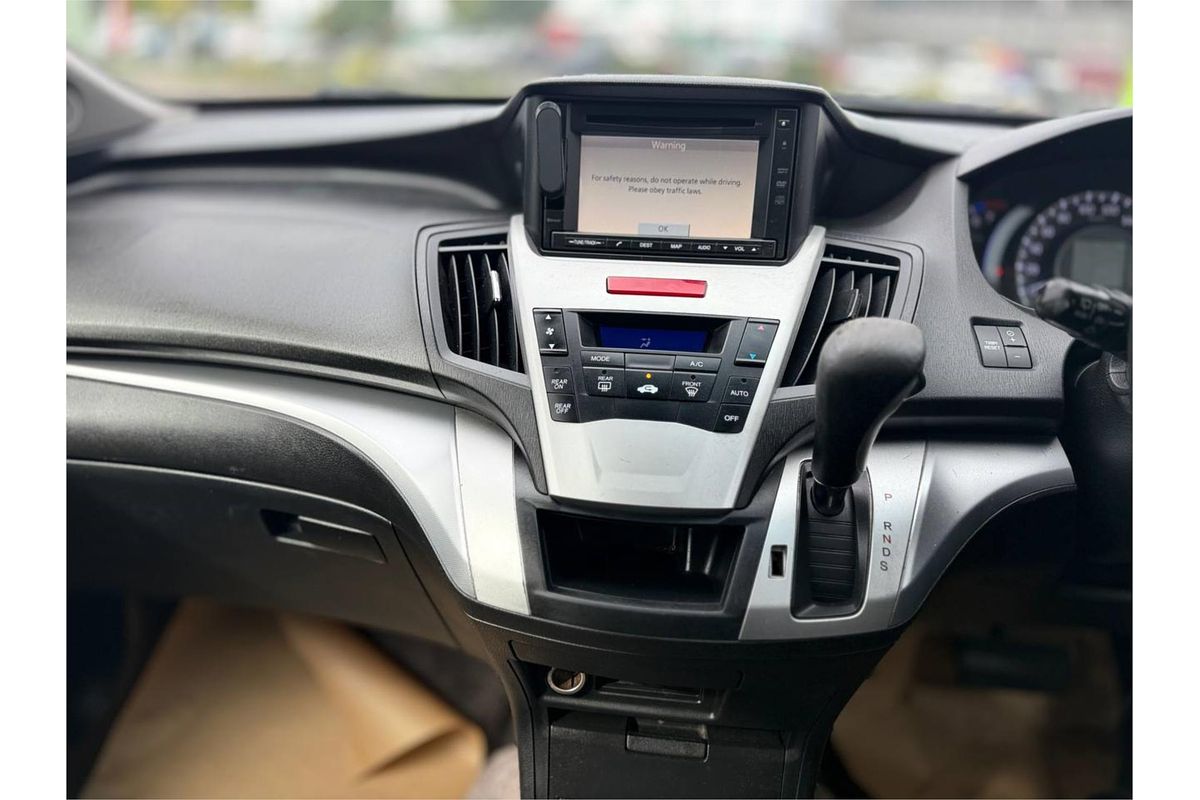 2012 Honda ODYSSEY RB MY12