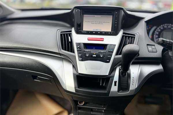 2012 Honda ODYSSEY RB MY12