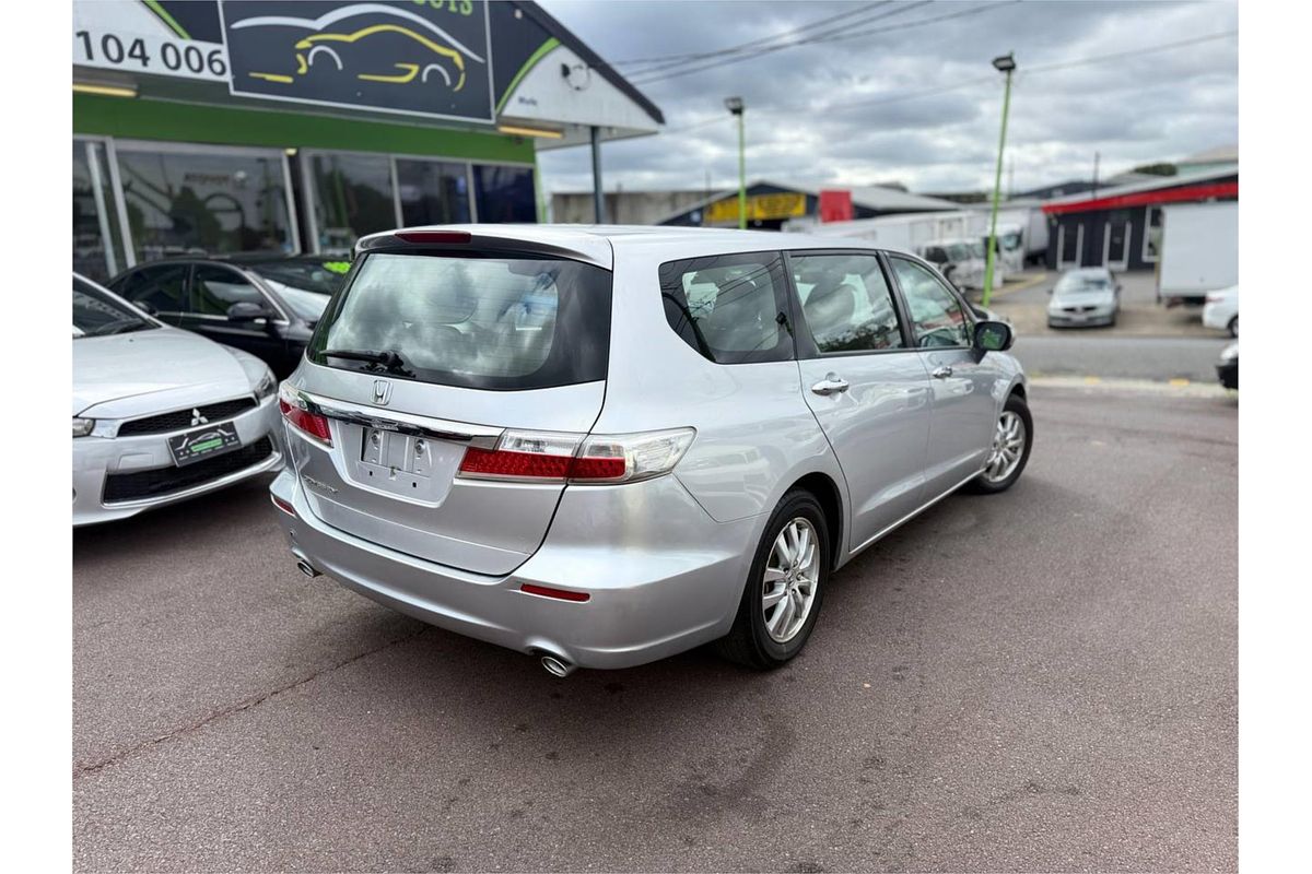 2012 Honda ODYSSEY RB MY12