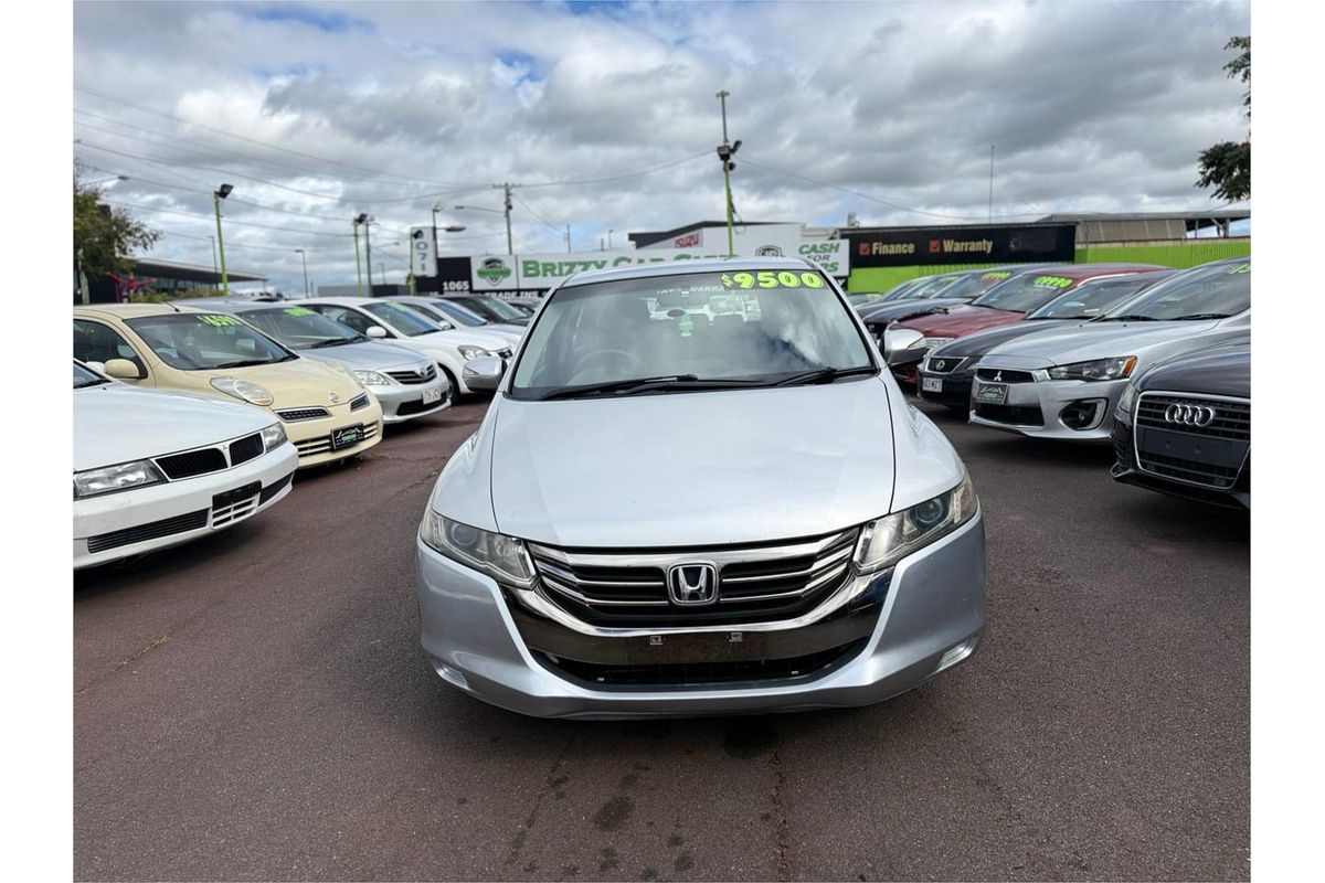 2012 Honda ODYSSEY RB MY12