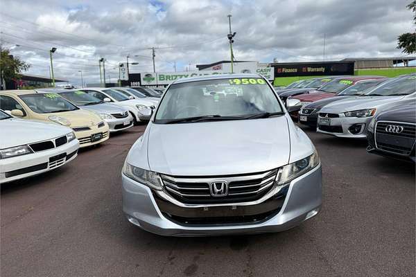 2012 Honda ODYSSEY RB MY12