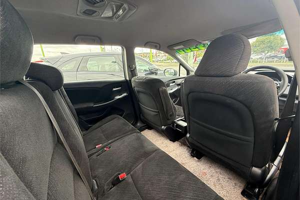 2012 Honda ODYSSEY RB MY12