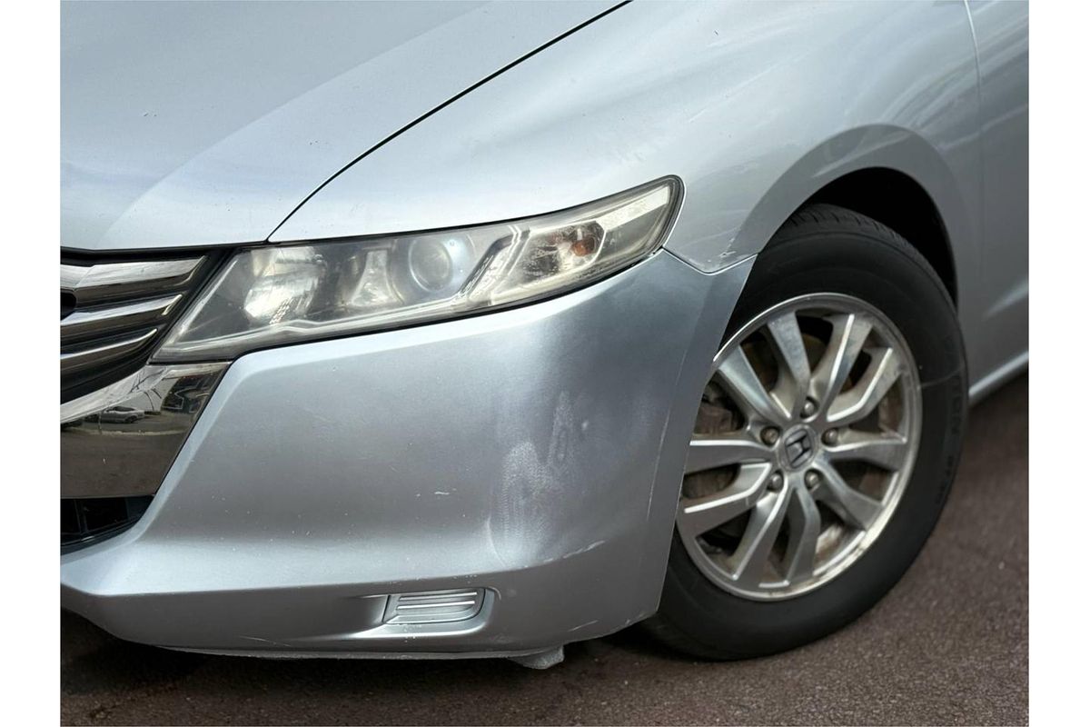 2012 Honda ODYSSEY RB MY12