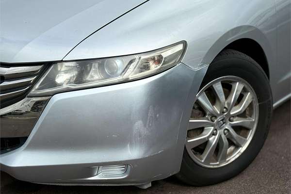 2012 Honda ODYSSEY RB MY12