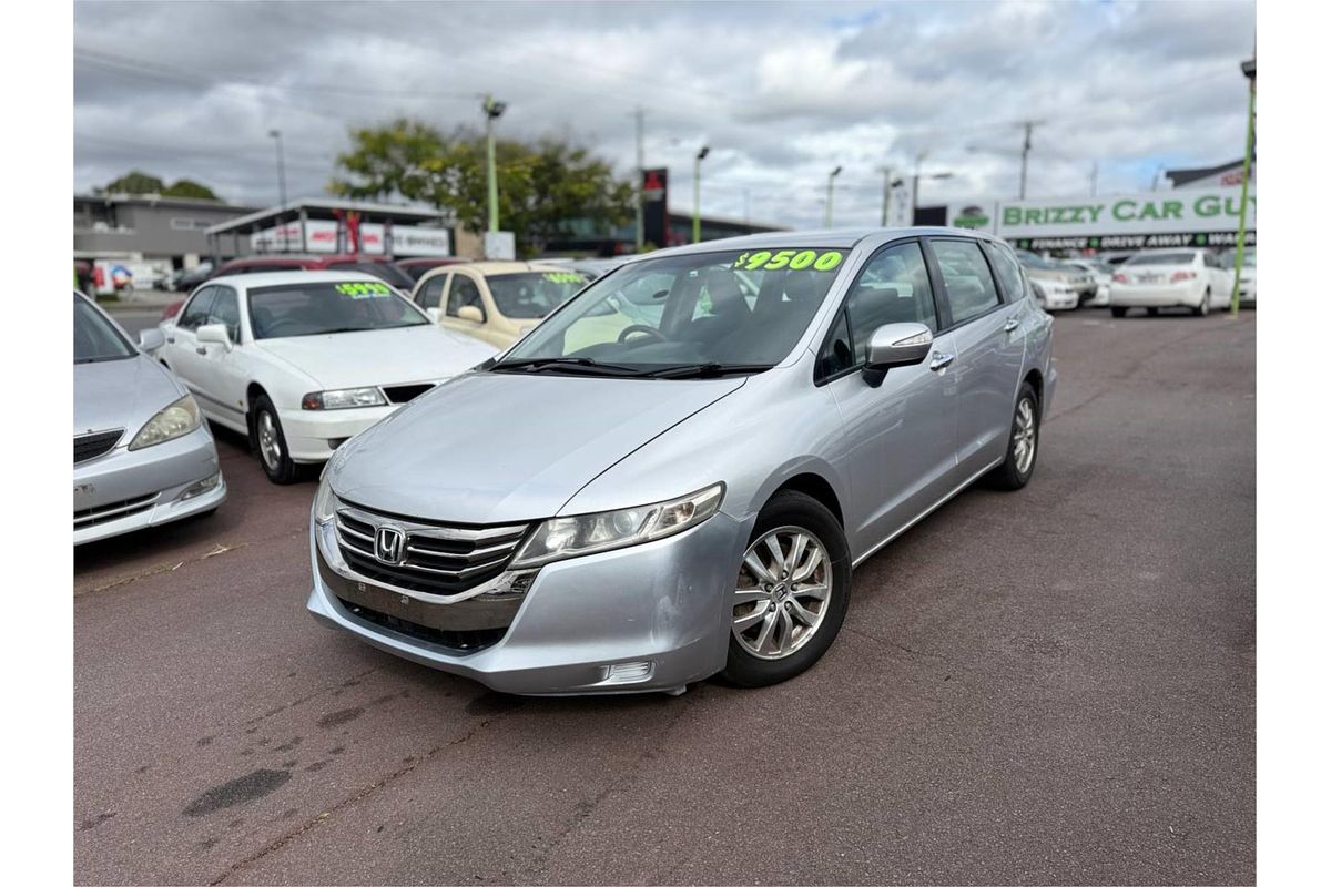 2012 Honda ODYSSEY RB MY12