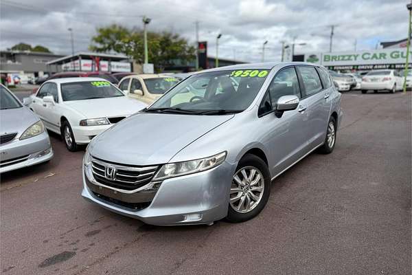 2012 Honda ODYSSEY RB MY12