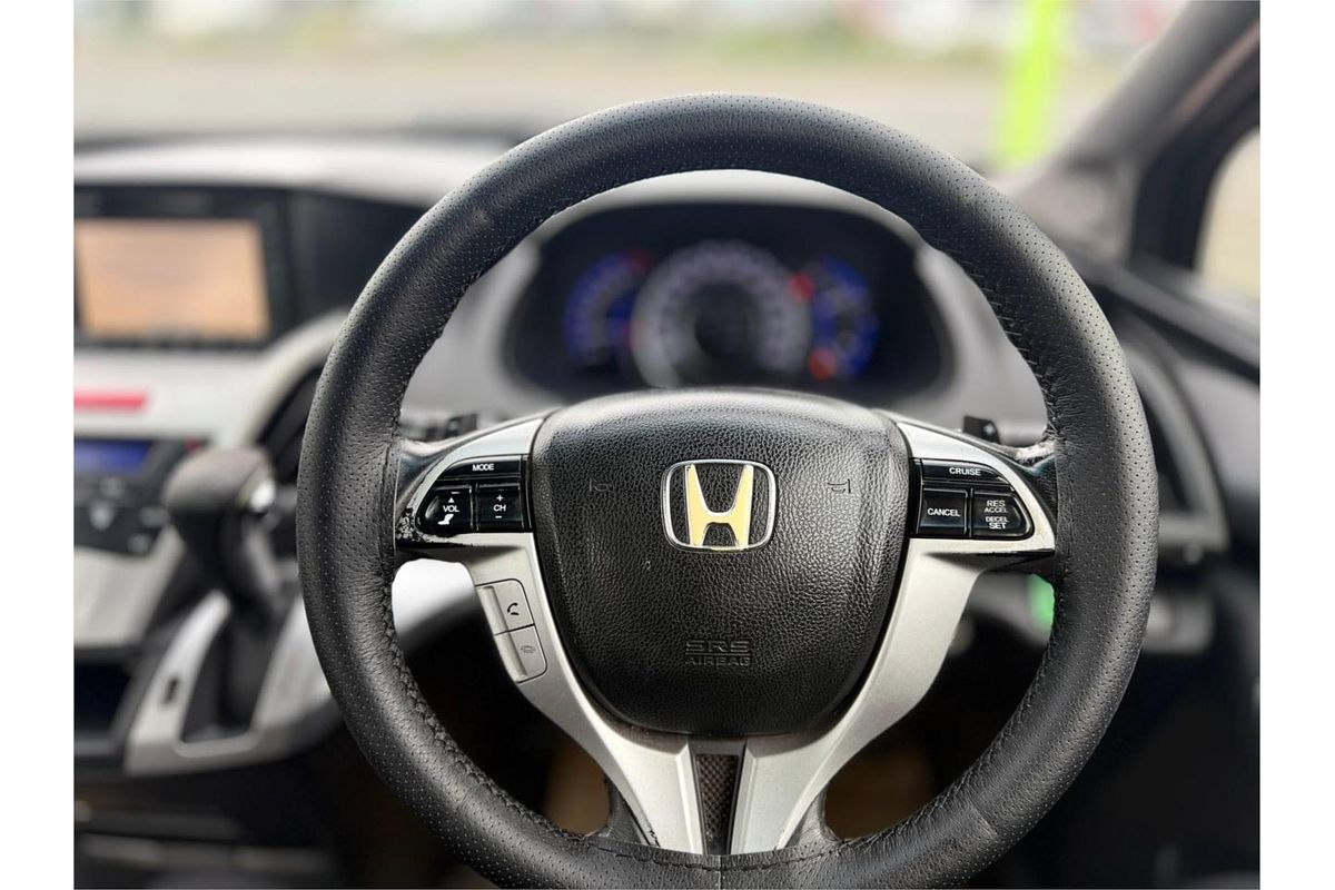 2012 Honda ODYSSEY RB MY12