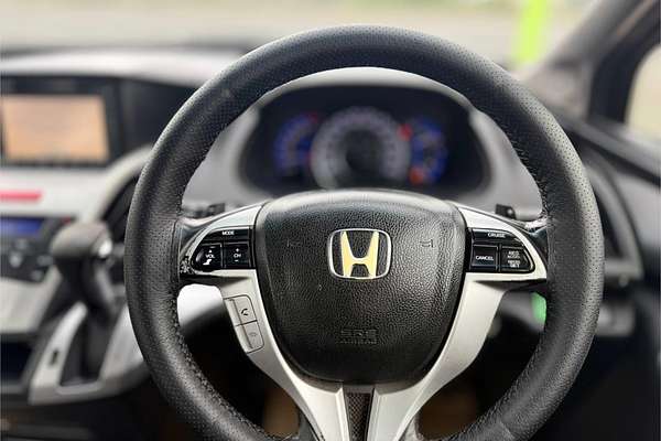 2012 Honda ODYSSEY RB MY12