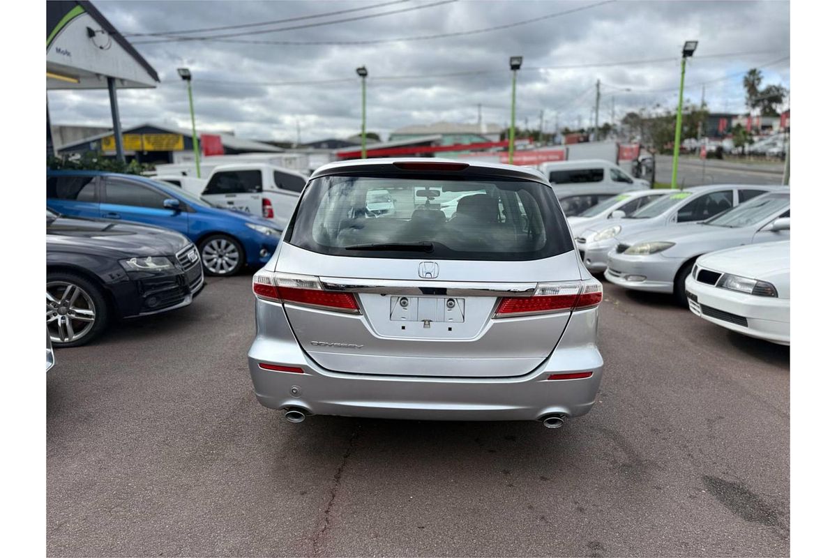 2012 Honda ODYSSEY RB MY12