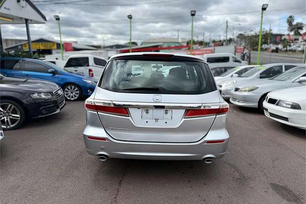 2012 Honda ODYSSEY RB MY12