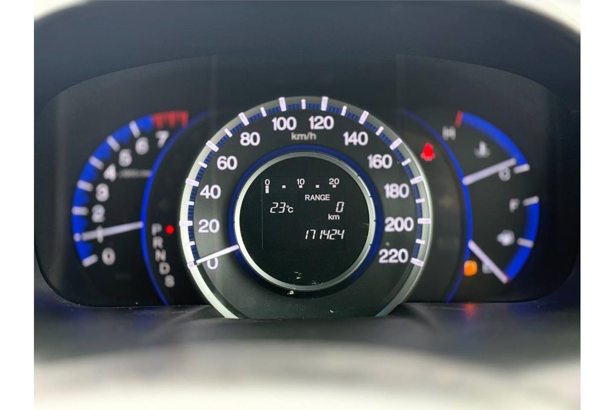 2012 Honda ODYSSEY RB MY12