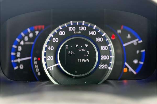 2012 Honda ODYSSEY RB MY12