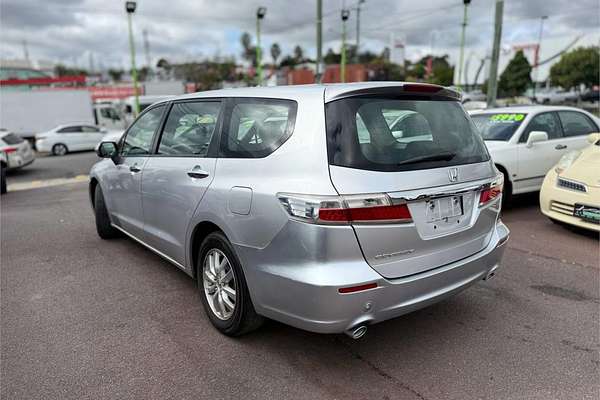 2012 Honda ODYSSEY RB MY12