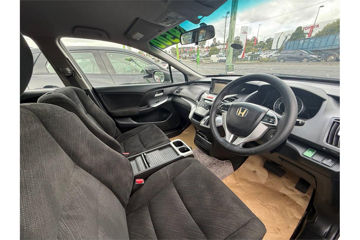 2012 Honda ODYSSEY RB MY12