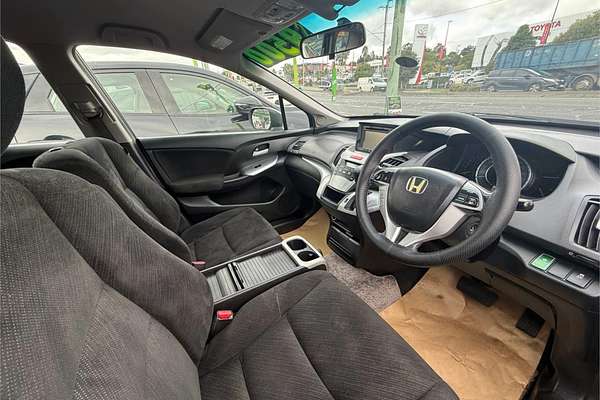 2012 Honda ODYSSEY RB MY12