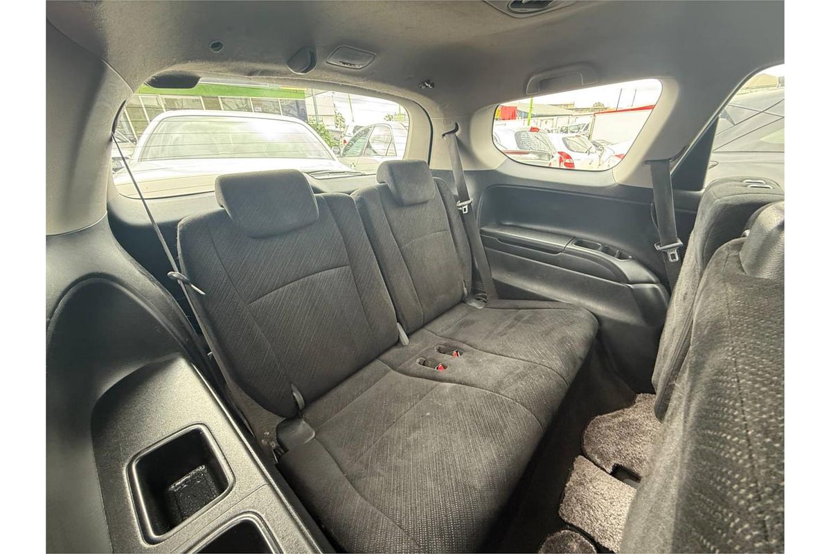 2012 Honda ODYSSEY RB MY12