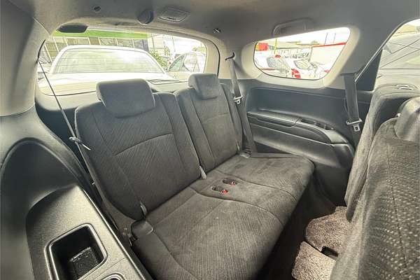 2012 Honda ODYSSEY RB MY12