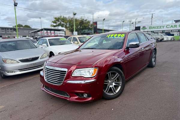 2012 Chrysler 300C CRD LE MY08