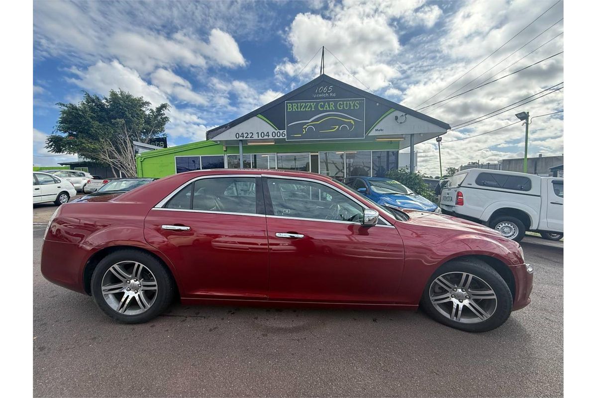 2012 Chrysler 300C CRD LE MY08