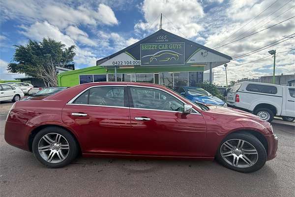 2012 Chrysler 300C CRD LE MY08