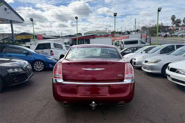 2012 Chrysler 300C CRD LE MY08