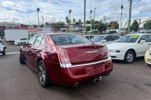 2012 Chrysler 300C CRD LE MY08