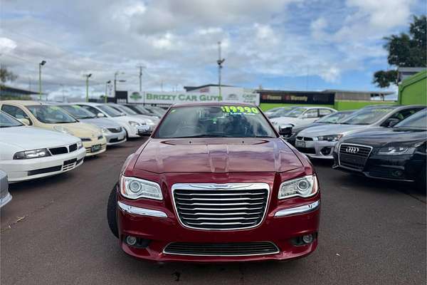 2012 Chrysler 300C CRD LE MY08