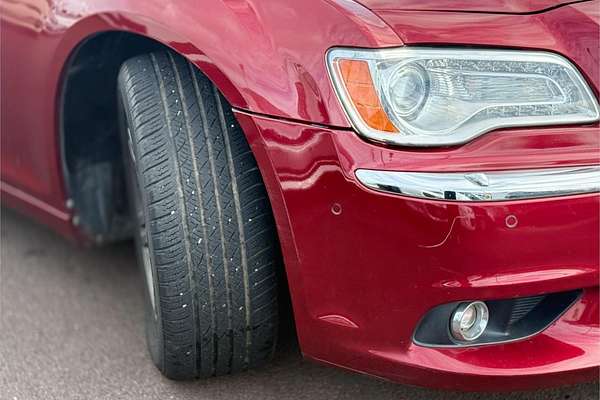 2012 Chrysler 300C CRD LE MY08