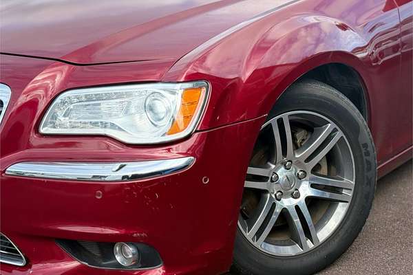 2012 Chrysler 300C CRD LE MY08