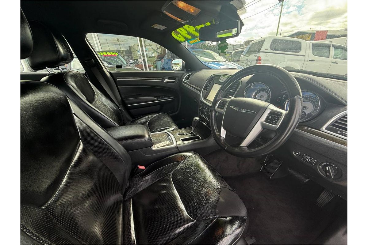 2012 Chrysler 300C CRD LE MY08
