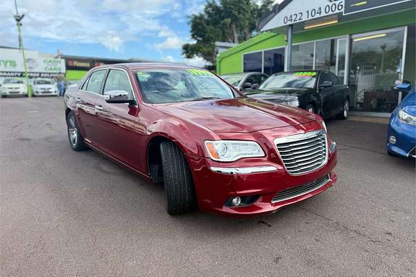2012 Chrysler 300C CRD LE MY08