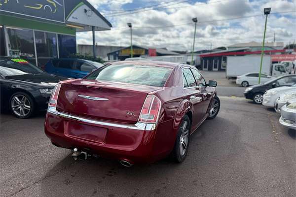 2012 Chrysler 300C CRD LE MY08